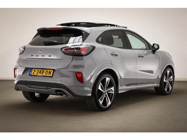 Ford Puma 1.0 EcoBoost ST-Line X | DRIVER ASSISTANCE / WINTER / KEYLESS- PACK | PANORAMADAK | 19"