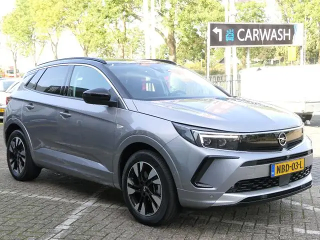 Opel Grandland