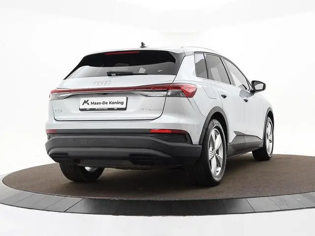 Audi Q4 e-tron 40 204pk Advanced edition 77 kWh · SOH 97,1 · Camera · Apple/Android Car Play  · Navi...