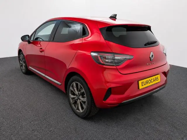 Renault Clio 1.6 E-Tech Full Hybrid Aut. 145pk Techno 360 Camera Full LED Matrix Easy Link Digitaal...