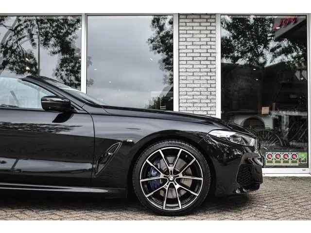 BMW 8 Serie