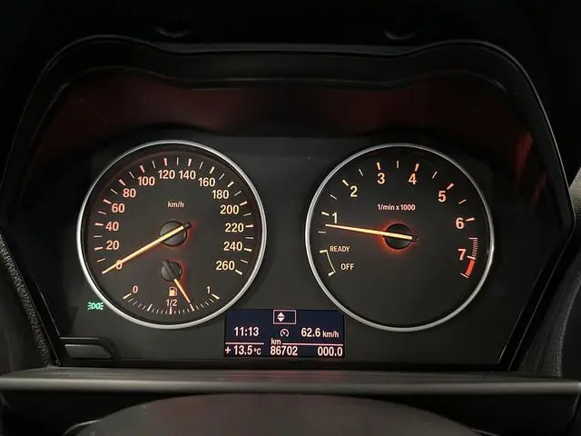 BMW 1 Serie