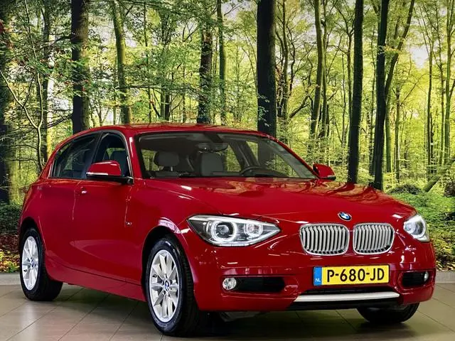 BMW 1 Serie