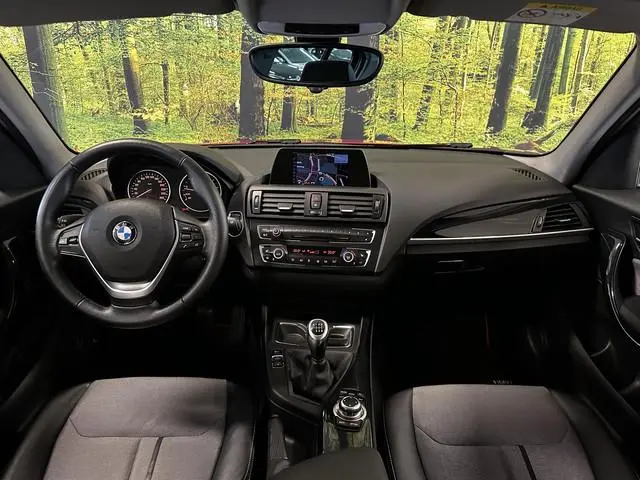 BMW 1 Serie