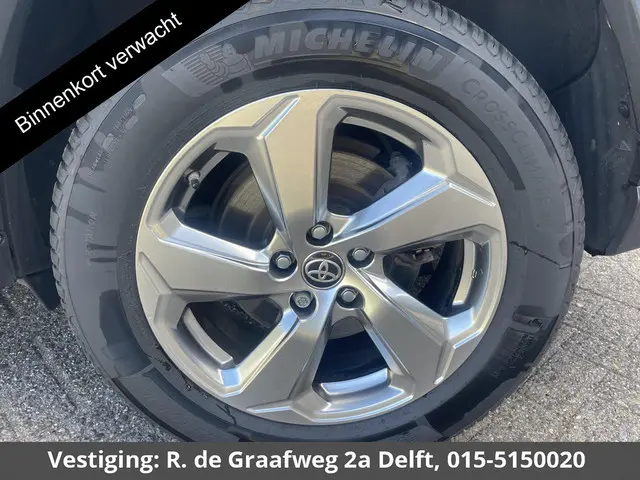 Toyota RAV4 2.5 Hybrid AWD Executive | 1650 KG trekgewicht | JBL Audio | Memory seats | 360' Camera...