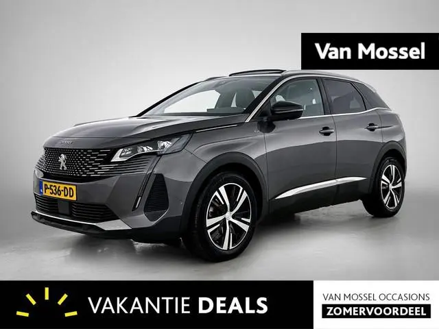 Peugeot 3008 1.2 PureTech GT