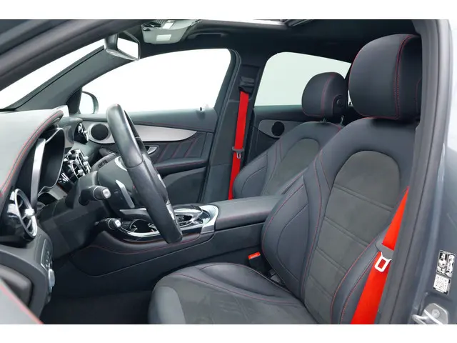 Mercedes-Benz GLC-klasse Coupé AMG 43 4MATIC | Pano | 20" licht metaal | 368 PK!