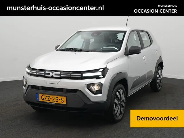 Dacia Spring