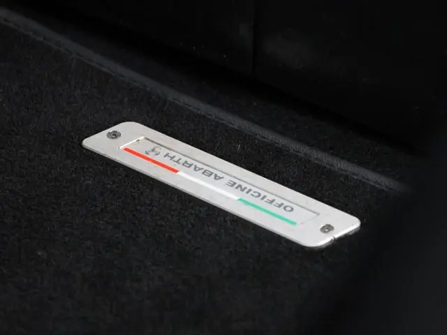Abarth 595