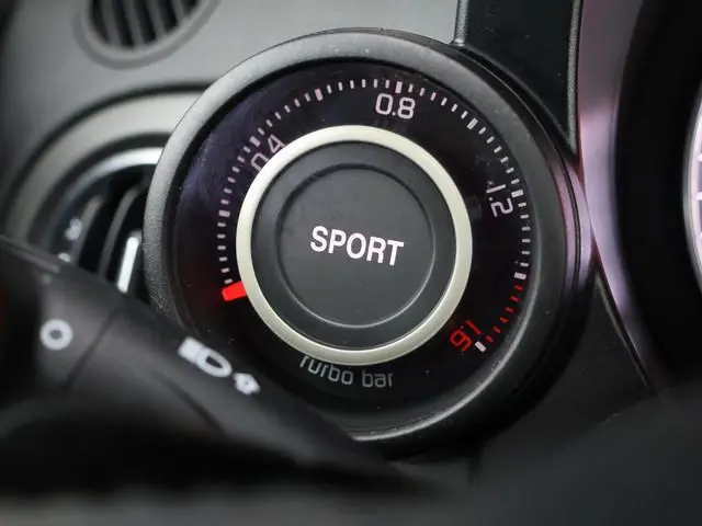 Abarth 595