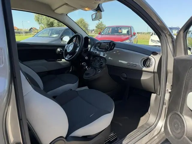 Fiat 500 0.9 TwinAir Turbo Young