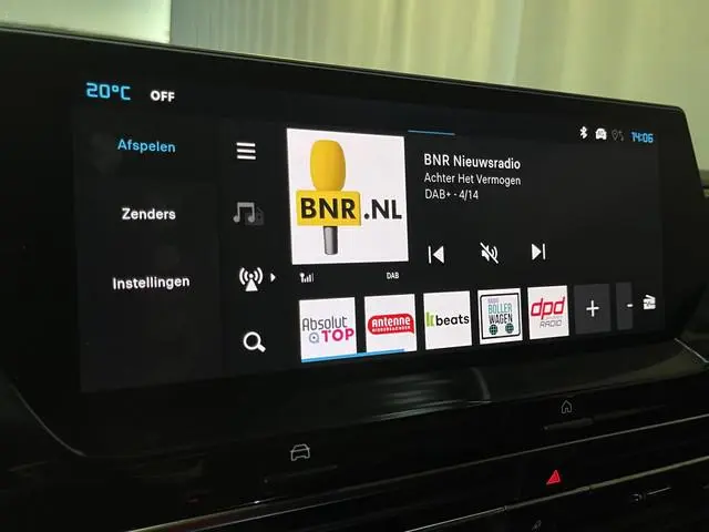 Citroën C5 X