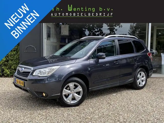 Subaru Forester 2.0 Premium | Panoramadak | Stoelverwarming | Cruise Control | Achteruitrijcamera |...