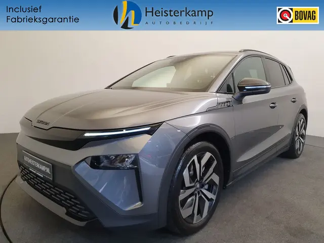 ŠKODA Elroq 85 Sportline Wegklapbare trekhaak, Camera