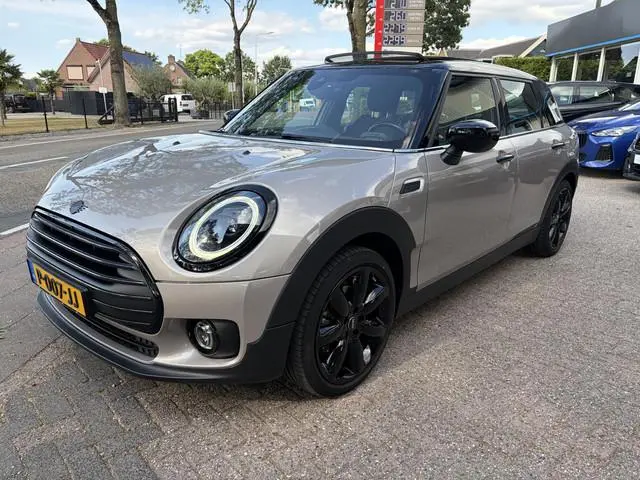 MINI Clubman 1.5 Cooper Richmond Park Pano Leder Carplay