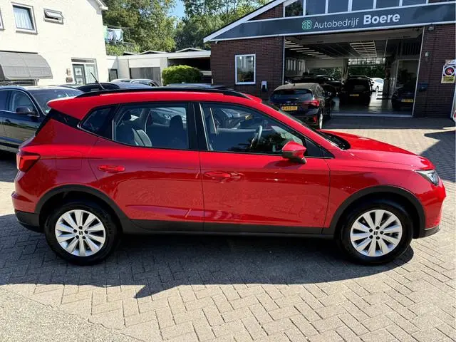 SEAT Arona 1.0 EcoTSI Reference Virt. Dash, App Connect, Led