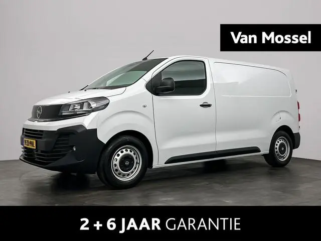 Opel Vivaro 1.5 Diesel 120 S&S L2 | Navigatie | PDC achter | Apple Caprplay&Android Auto | Houten vl...
