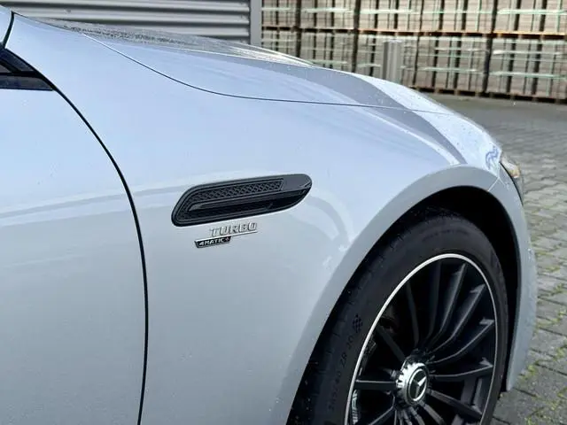 Mercedes-AMG GT