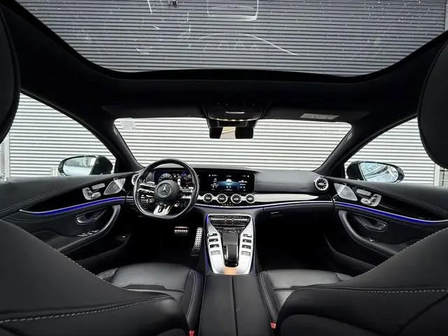Mercedes-AMG GT
