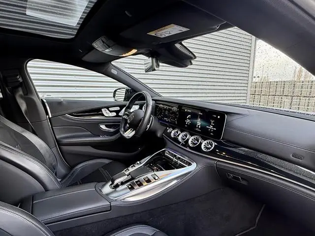 Mercedes-AMG GT