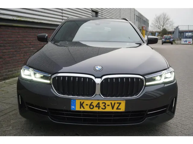 BMW 5 Serie