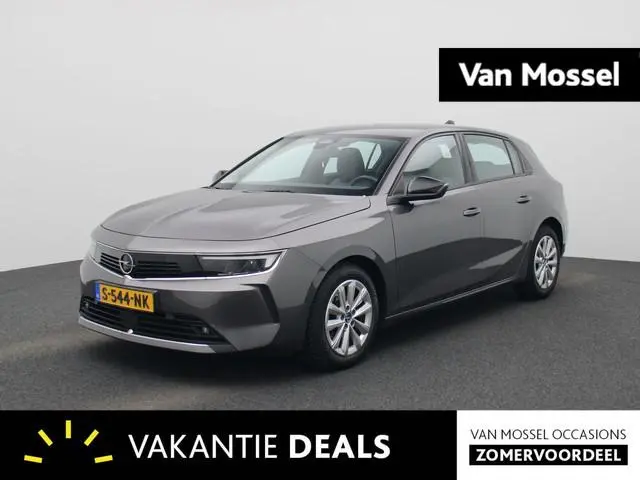 Opel Astra 1.2 Edition | Apple/Android Play | Cruise | DAB | Keyless | LED | PDC V+A | Multimedia Na...