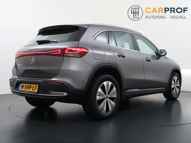 Mercedes-Benz EQA 250 Business Solution Luxury 67 kWh SOH 91% | Navigatie |  Camera | Stoelverwarmin...