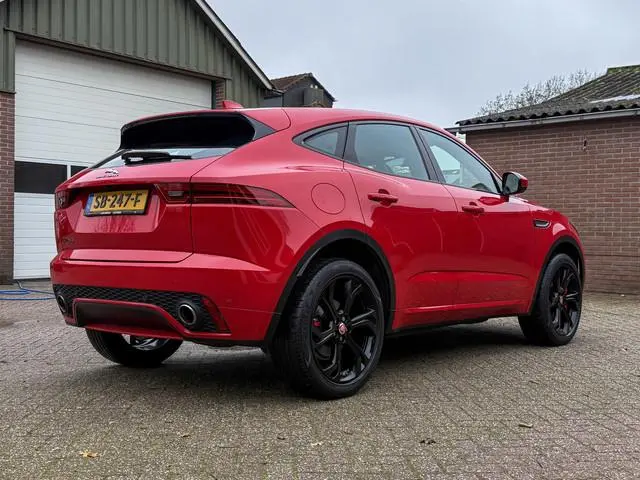 Jaguar E-Pace