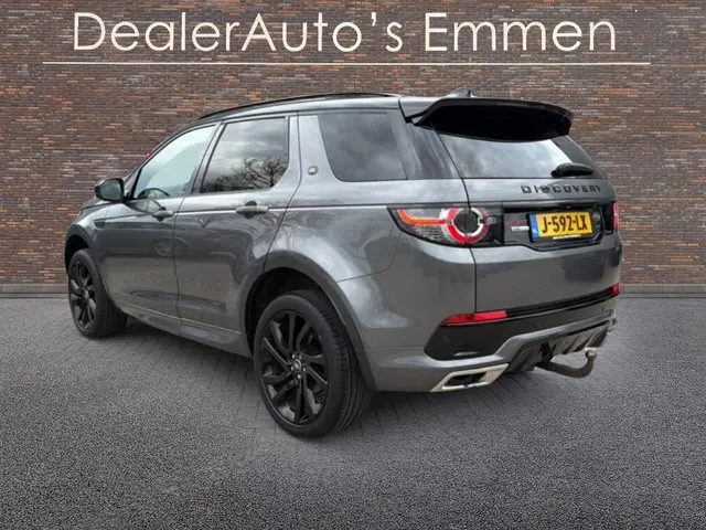 Land Rover Discovery Sport 2.0 Si4 4WD HSE Luxury