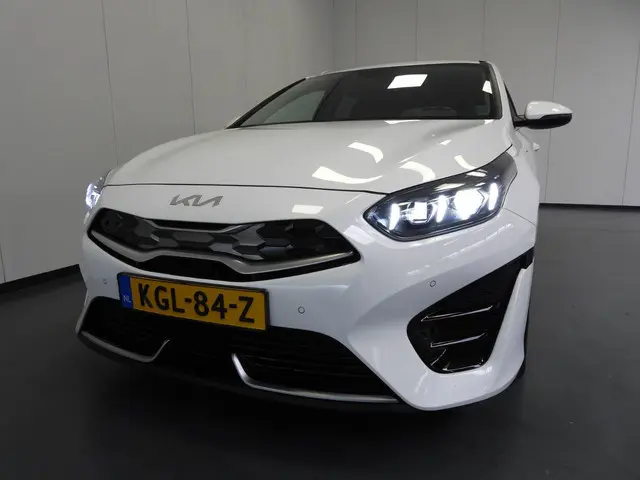 Kia cee'd