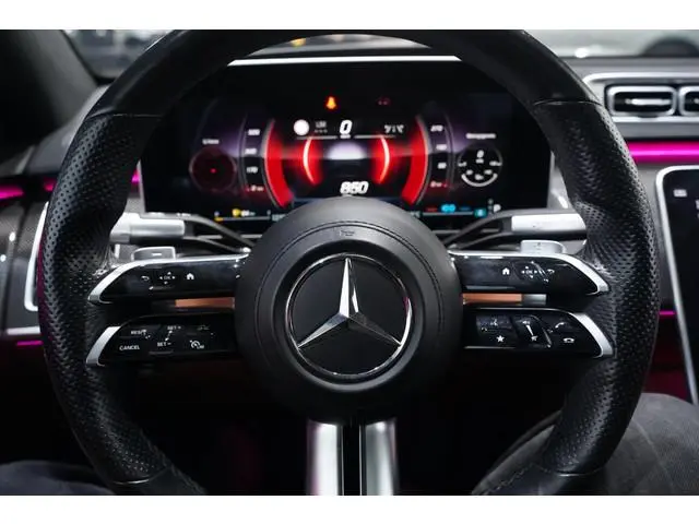 Mercedes-Benz S-Klasse