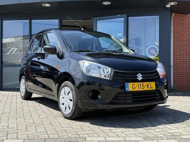 Suzuki Celerio