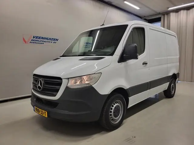 Mercedes-Benz Sprinter 311CDI Euro 6!