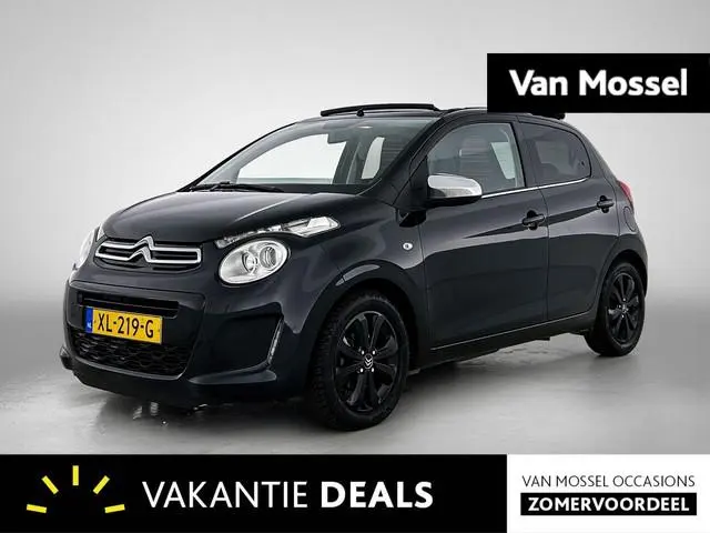Citroen C1 1.0 VTi Airscape Shine | Full Options! | Climate control | Navigatie | Stoelverwarming |...
