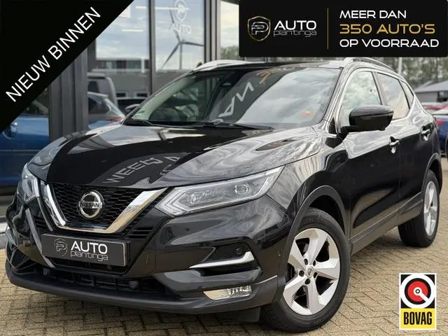 Nissan Qashqai 1.2 Business Edition 116PK | AUTOMAAT | Dealeronderhouden | NL AUTO | NAP | Trekhaak...