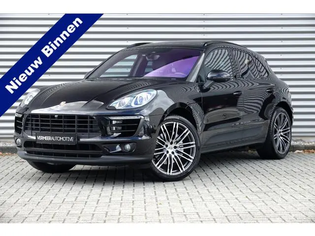 Porsche Macan 3.0 S | Pano | Luchtvering | Sport Chrono | 360 Cam | Bose |