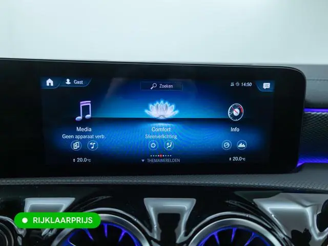 Mercedes-Benz CLA-Klasse