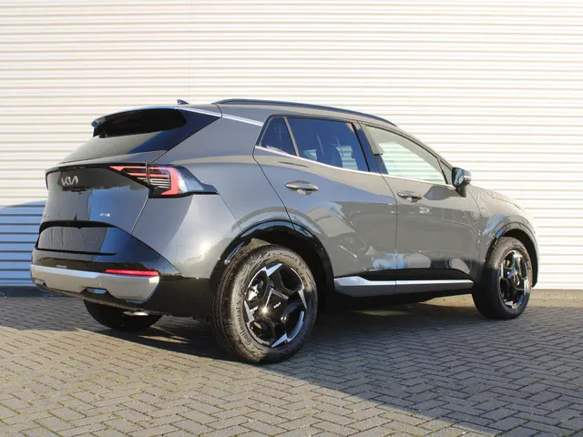 Kia Sportage 1.6 T-GDi Hybrid DynamicPlusLine | Automaat | Direct leverbaar | Tot € 3.000 inruilvoor...