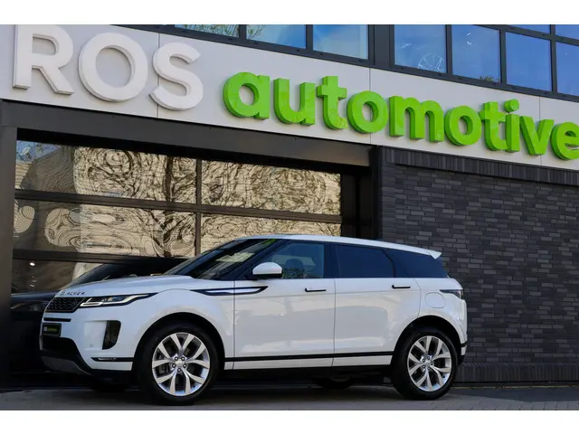 Land Rover Range Rover Evoque 1.5 P300e AWD SE | BTW | MERIDIAN | MEMORY | PANO | CAMERA | LEDER | C...