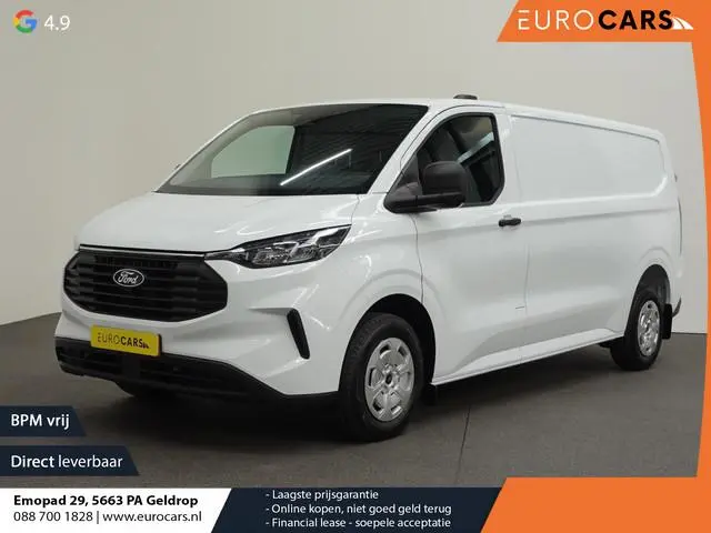 Ford Transit Custom 300 2.0 TDCI L2H1 Trend NIEUW MODEL Automaat Airco Cruise Navi PDC Camera Carpla...