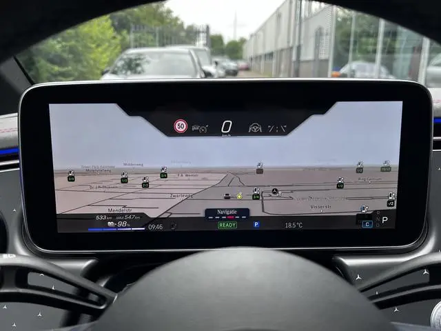 Mercedes-Benz EQE