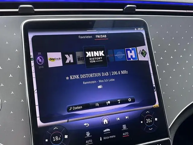 Mercedes-Benz EQE