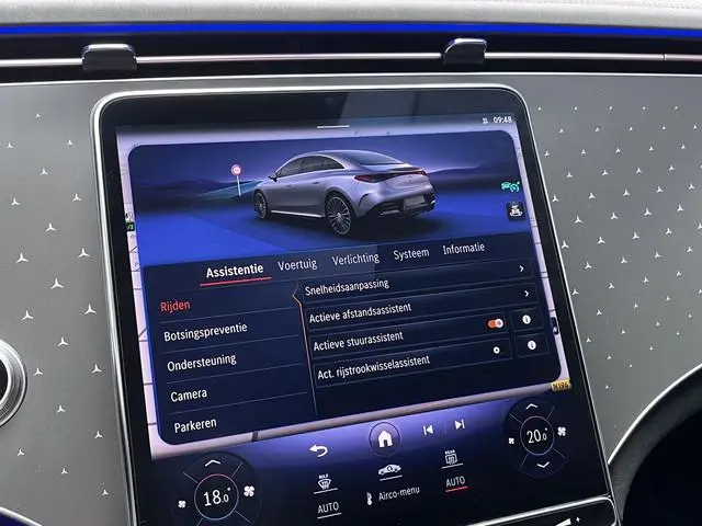 Mercedes-Benz EQE