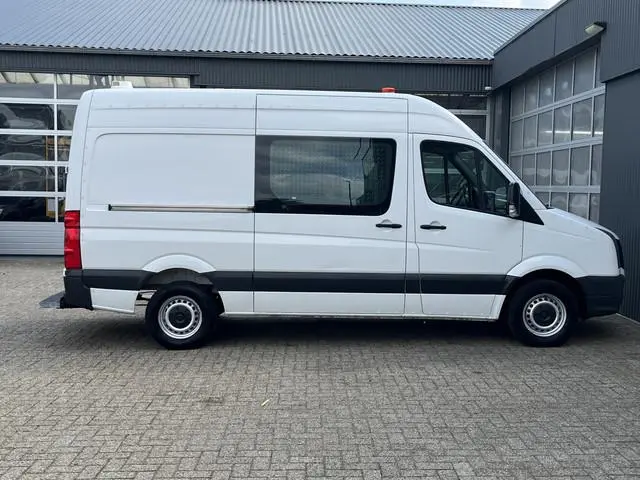 Volkswagen Crafter