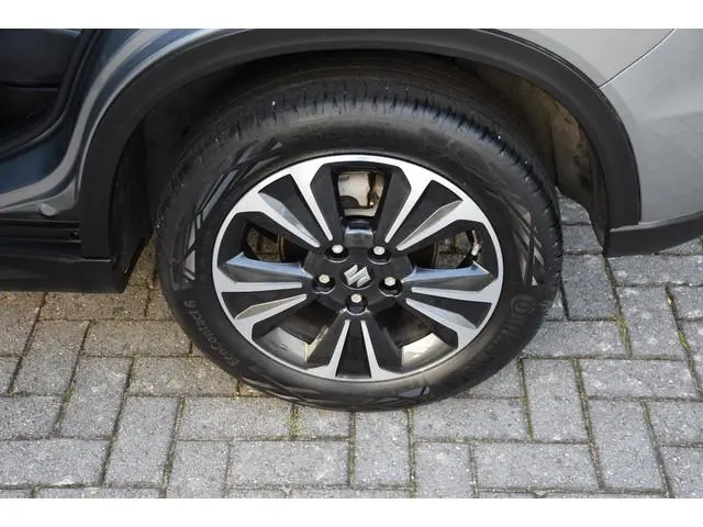 Suzuki Vitara 1.4 Boosterjet Style Smart Hybrid | navigatie | lederen/alcantara bekleding | blind-sp...