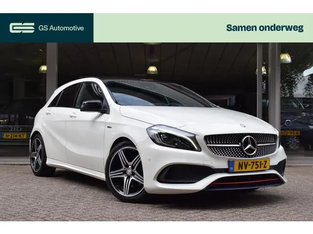 Mercedes-Benz A-Klasse