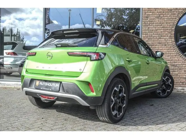 Opel Mokka-e Ultimate 50 kWh 11kw | SOH 88% | ACC | Achteruitrijcamera | Carplay | Navigatie