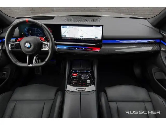 BMW M5 Touring 727Pk 4.4L V8 Hybride | M-Drivers Package | Shadowline | Bowers&Wilkins | Matte Grey...