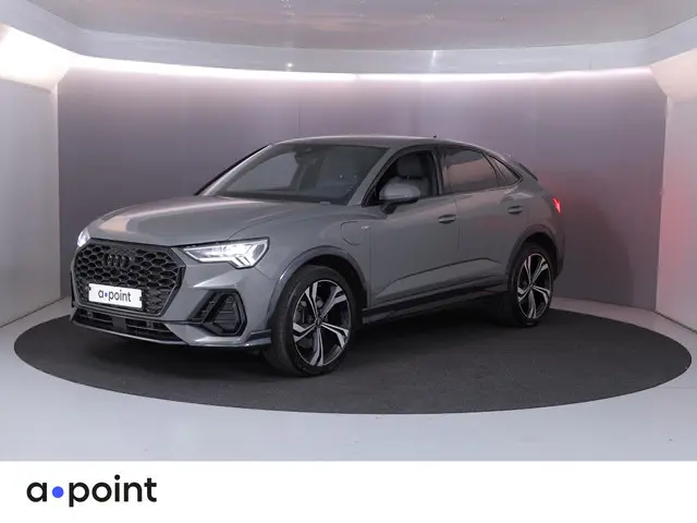 Audi Q3 Sportback 45 TFSI e S Edition 245PK PHEV | SOH 87% | S-line in & exterieur | Ambient + | Ach...