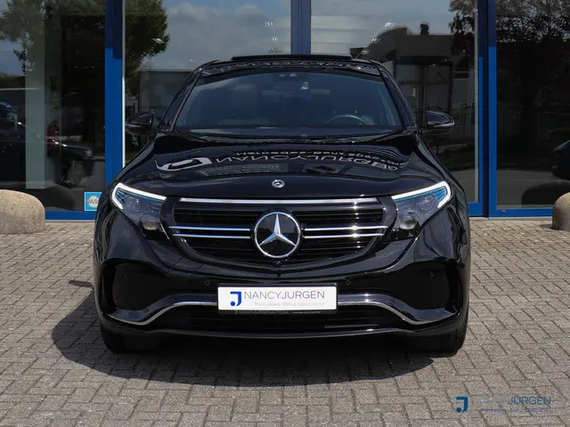 Mercedes-Benz EQC